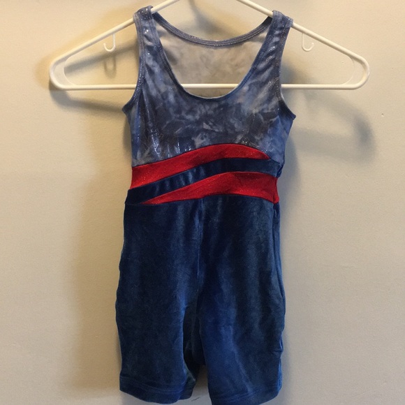 Gymnastics leotard - Picture 2 of 3